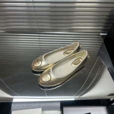 Chanel Flat Shoes